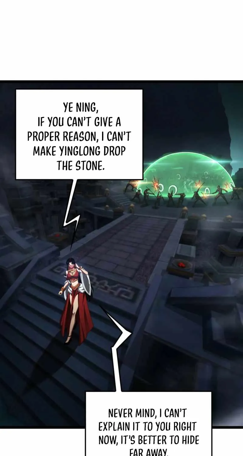 Read Apocalypse Sword God chapter 83 image 10 on Lezhin