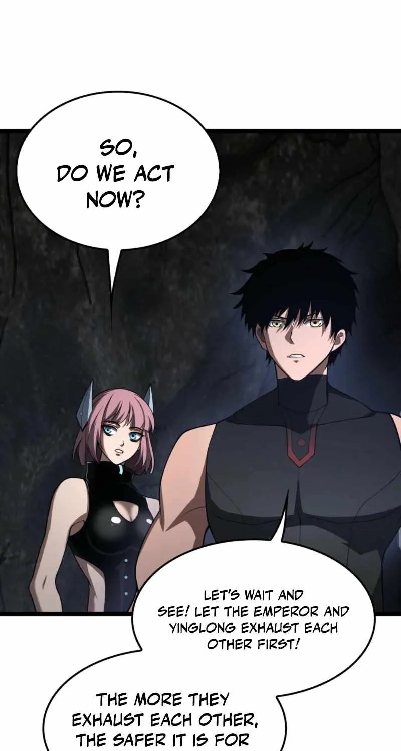 Read Apocalypse Sword God chapter 83 image 33 on Lezhin