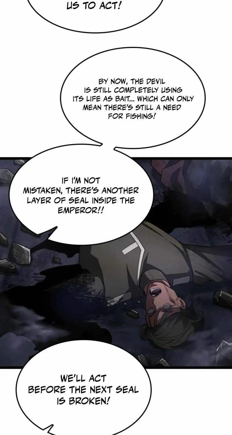 Read Apocalypse Sword God chapter 83 image 34 on Lezhin