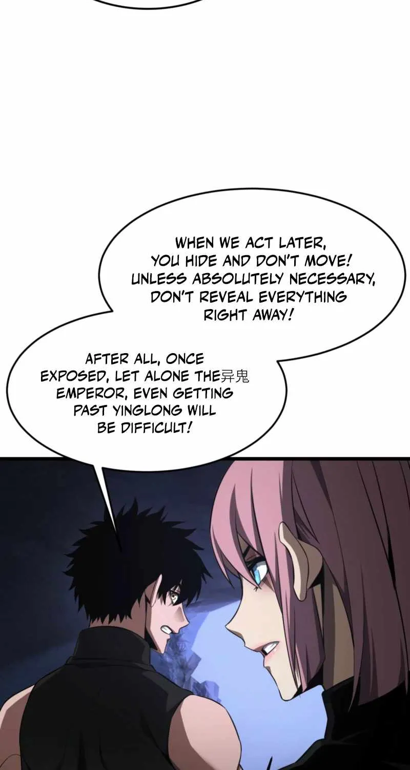 Read Apocalypse Sword God chapter 83 image 35 on Lezhin