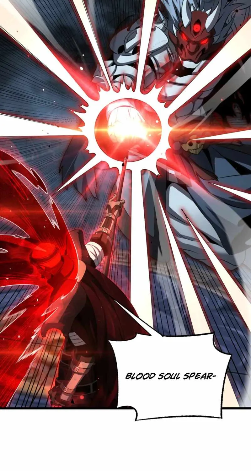 Read Apocalypse Sword God chapter 83 image 44 on Lezhin