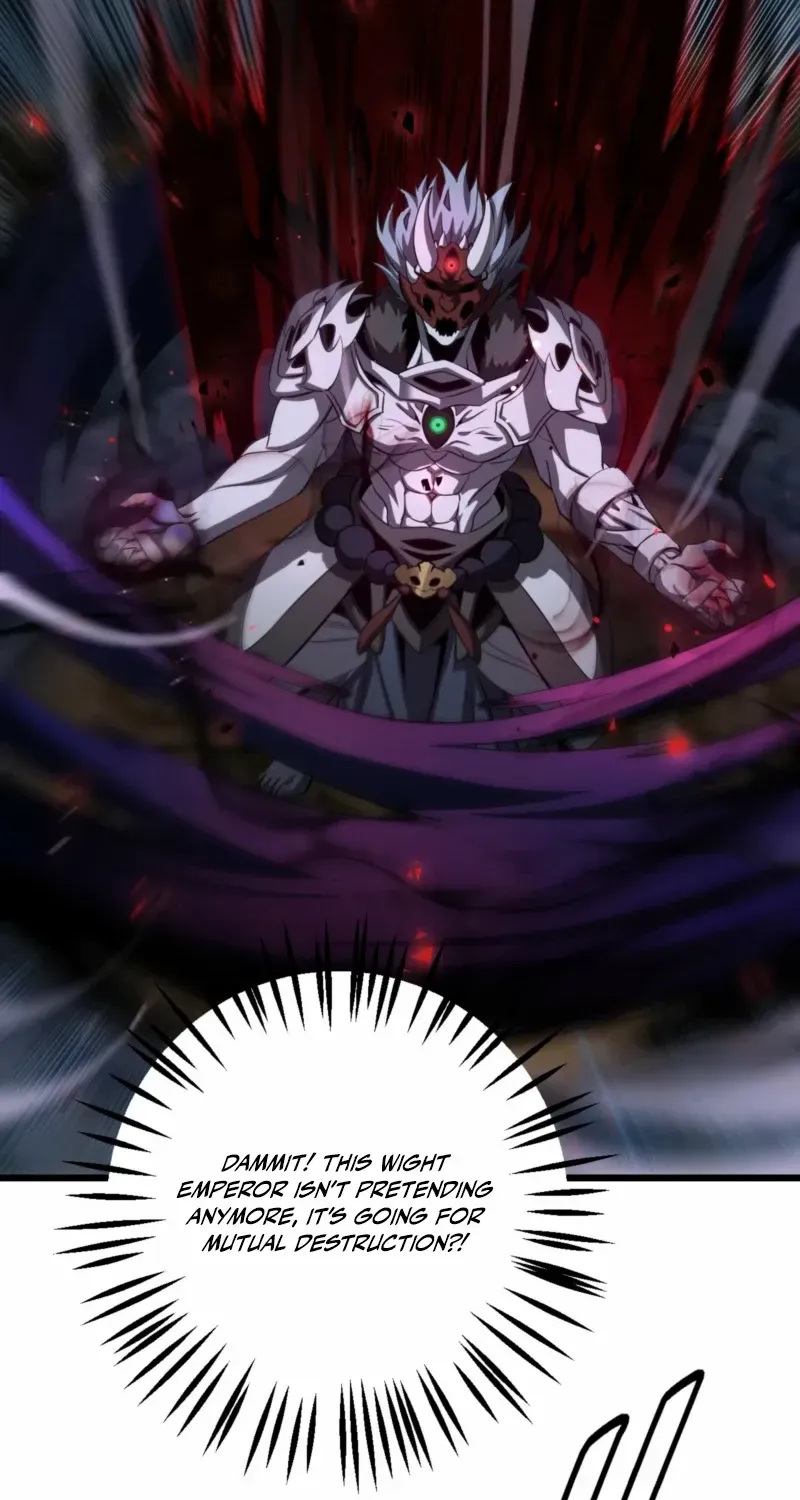 Read Apocalypse Sword God chapter 84 image 34 on Lezhin