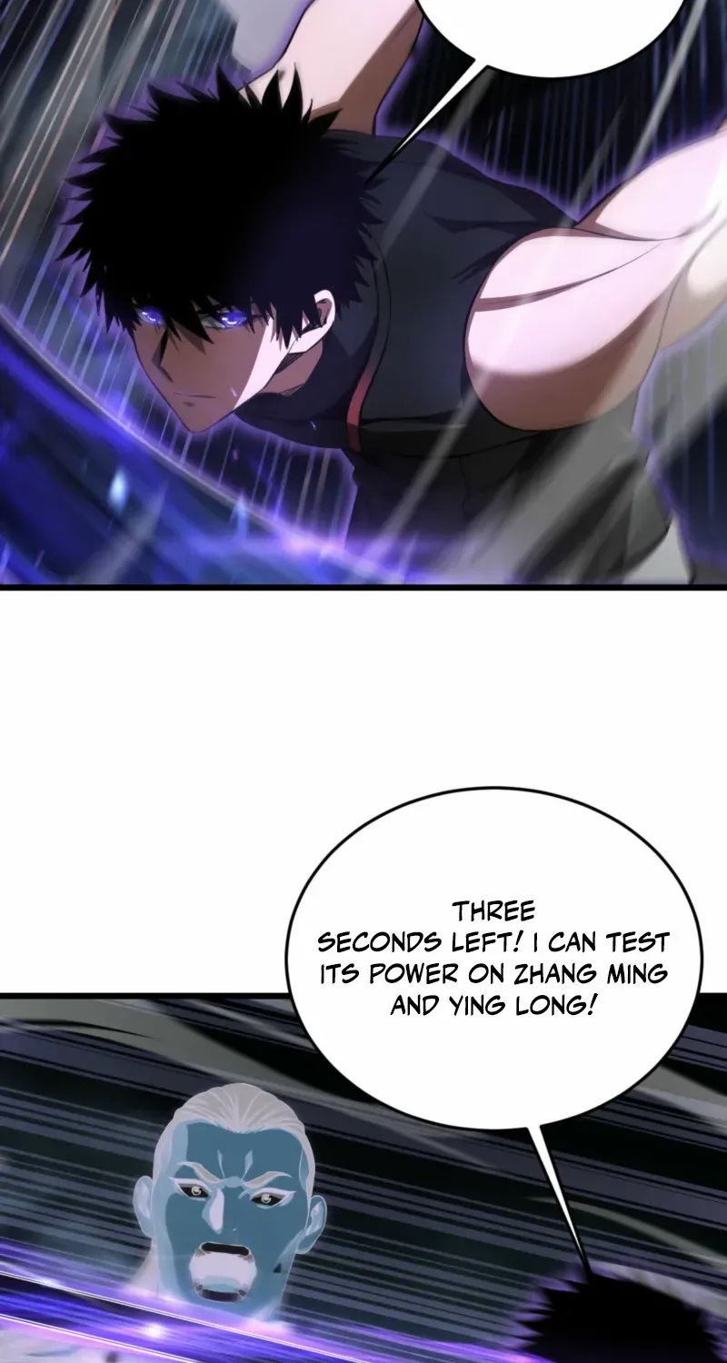 Read Apocalypse Sword God chapter 84 image 4 on Lezhin