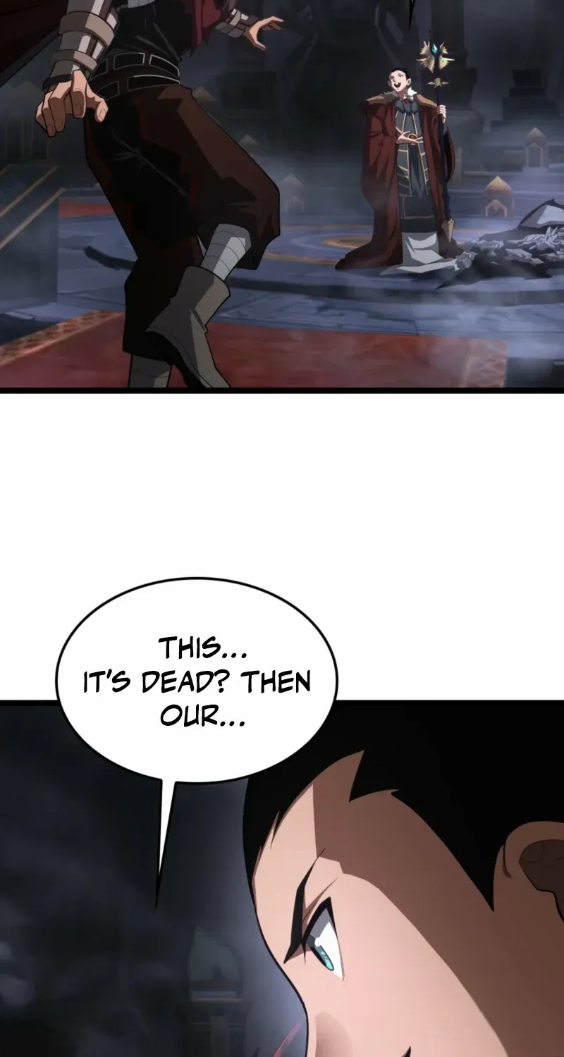 Read Apocalypse Sword God chapter 84 image 53 on Lezhin