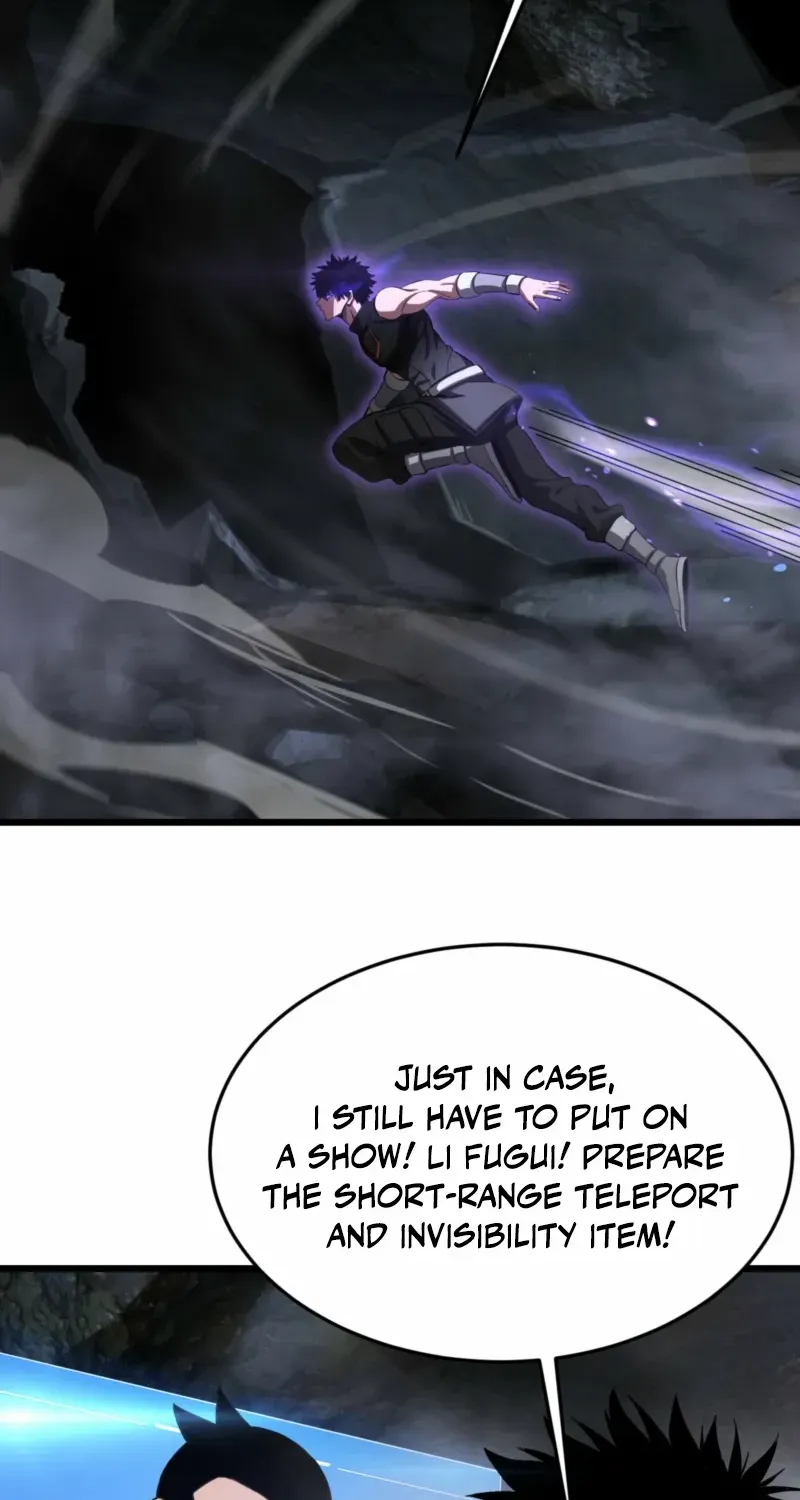 Read Apocalypse Sword God chapter 84 image 7 on Lezhin