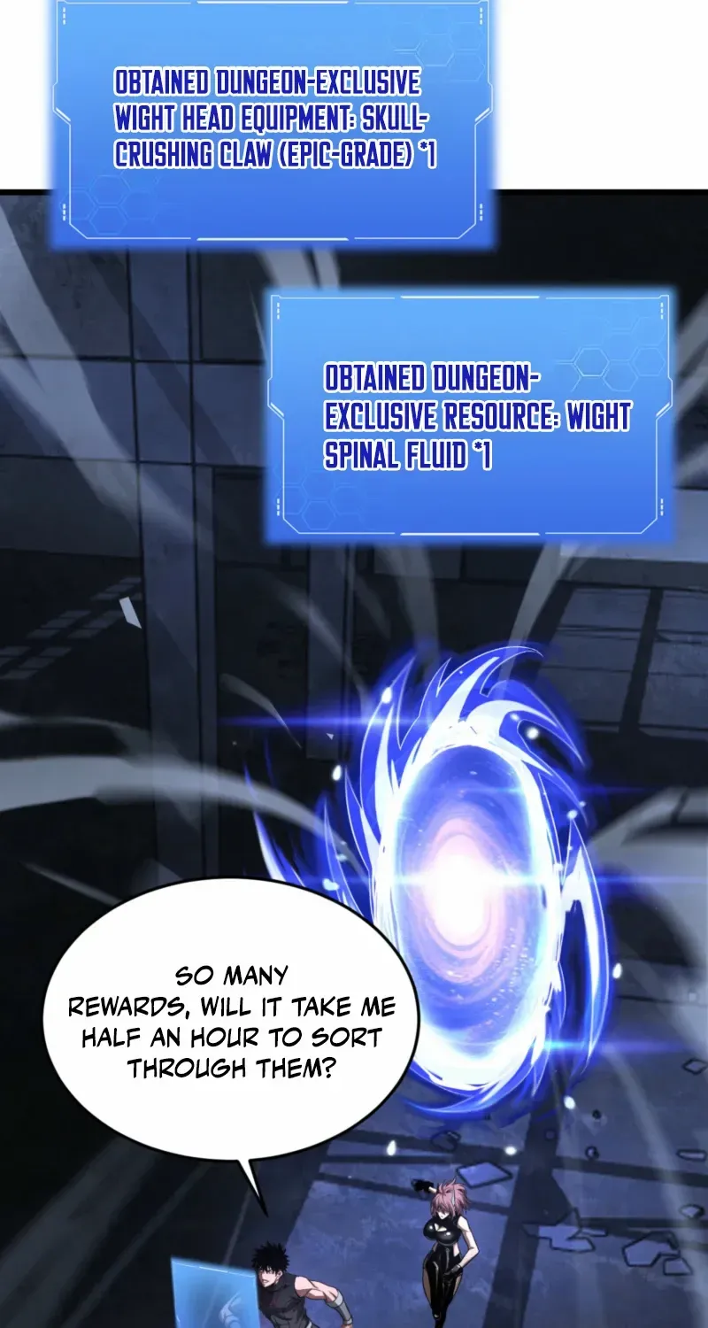 Read Apocalypse Sword God chapter 85 image 10 on Lezhin