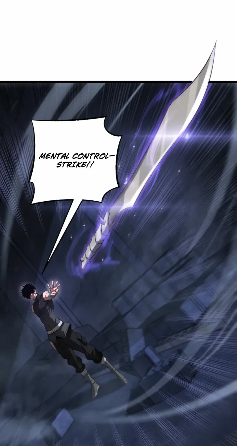 Read Apocalypse Sword God chapter 85 image 19 on Lezhin