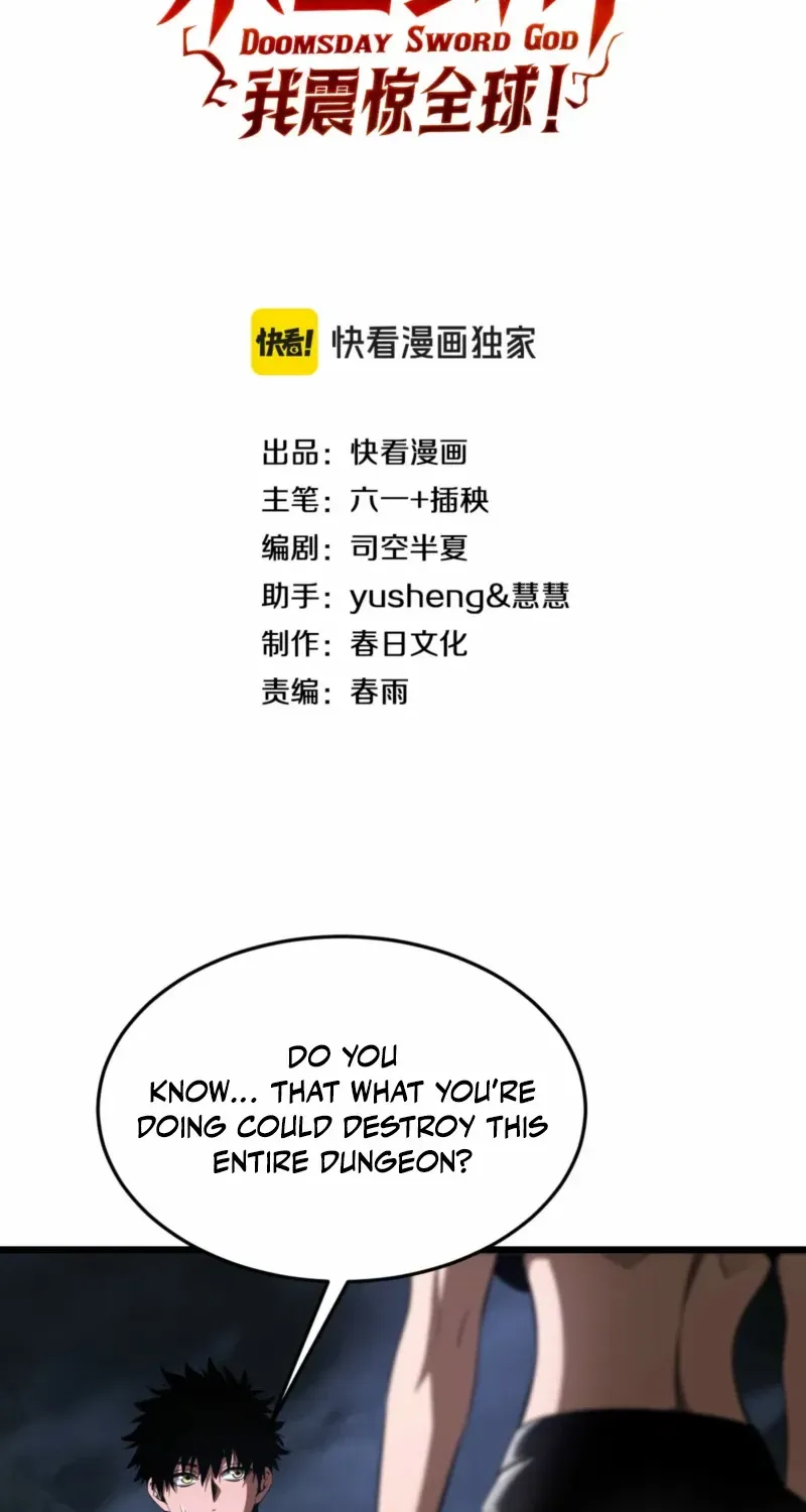 Read Apocalypse Sword God chapter 85 image 2 on Lezhin