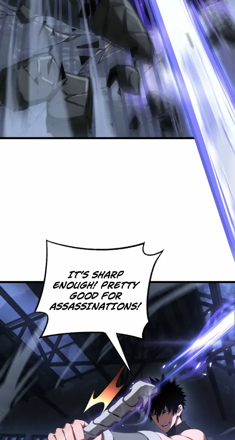 Read Apocalypse Sword God chapter 85 image 21 on Lezhin