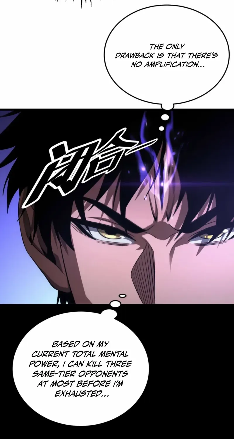 Read Apocalypse Sword God chapter 85 image 37 on Lezhin
