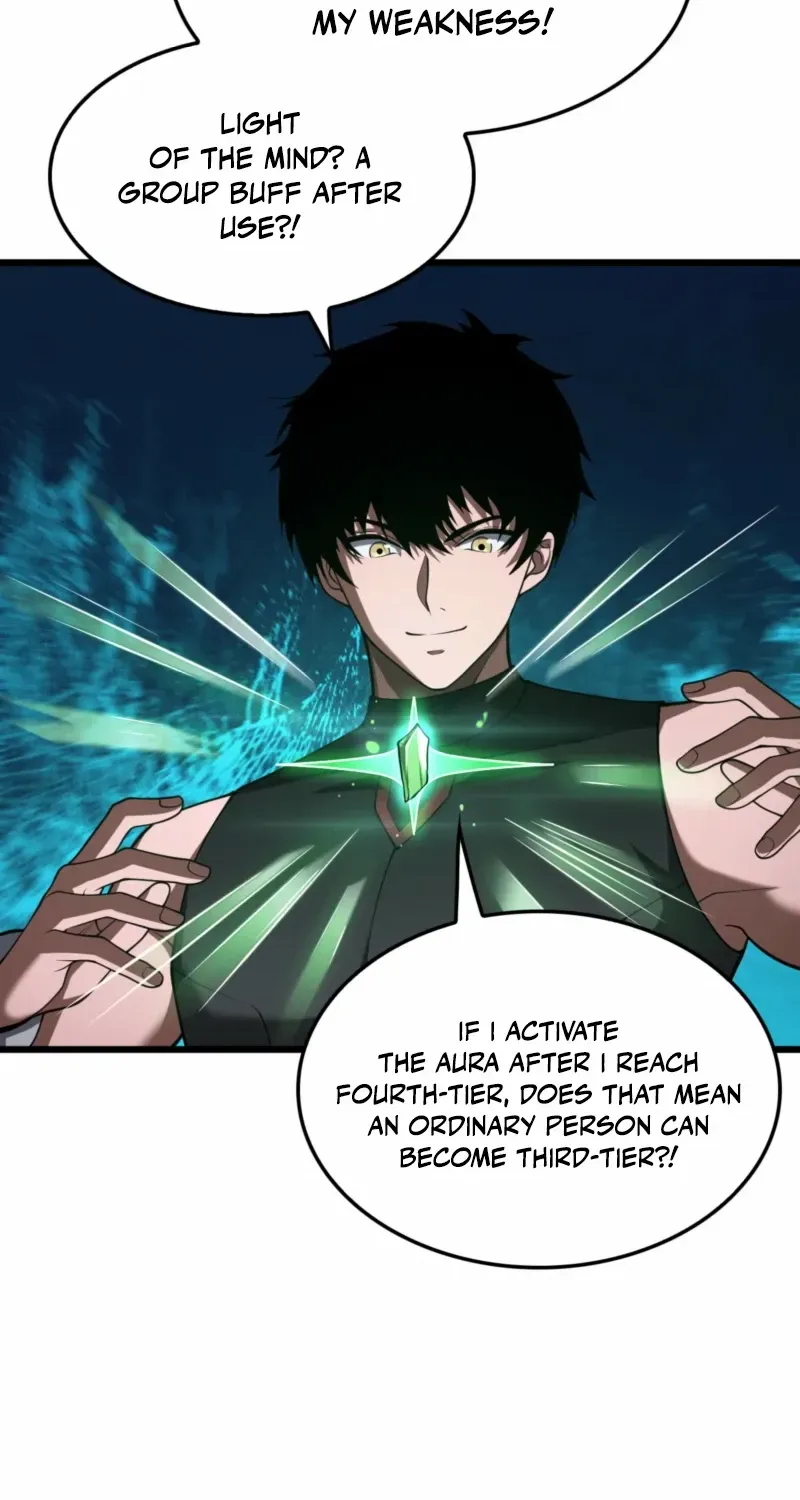 Read Apocalypse Sword God chapter 85 image 43 on Lezhin