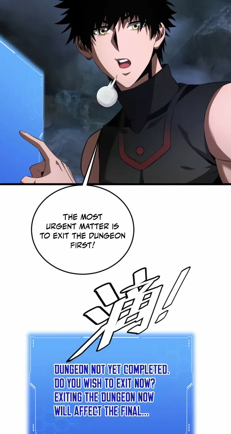 Read Apocalypse Sword God chapter 85 image 5 on Lezhin