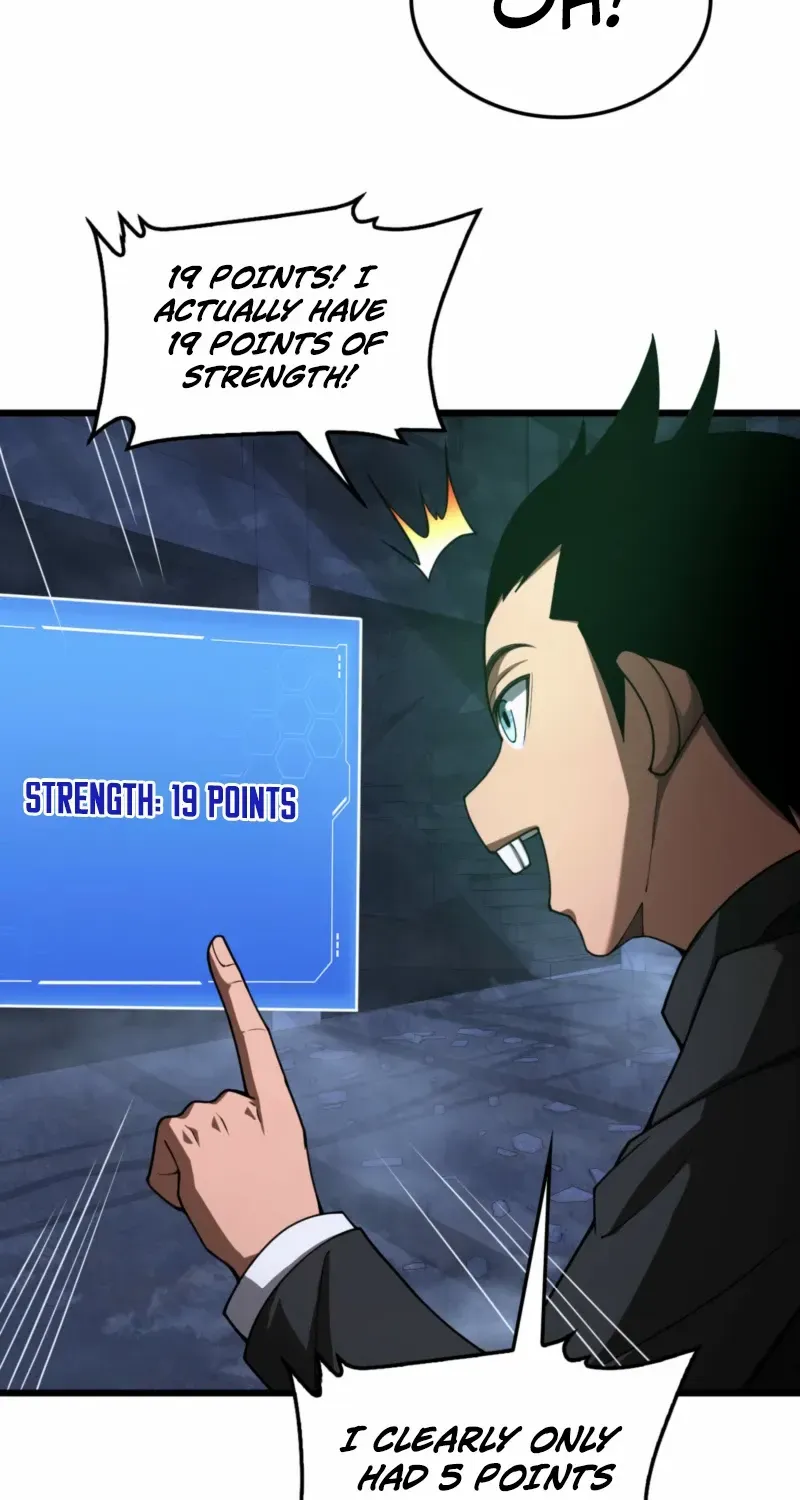 Read Apocalypse Sword God chapter 85 image 51 on Lezhin