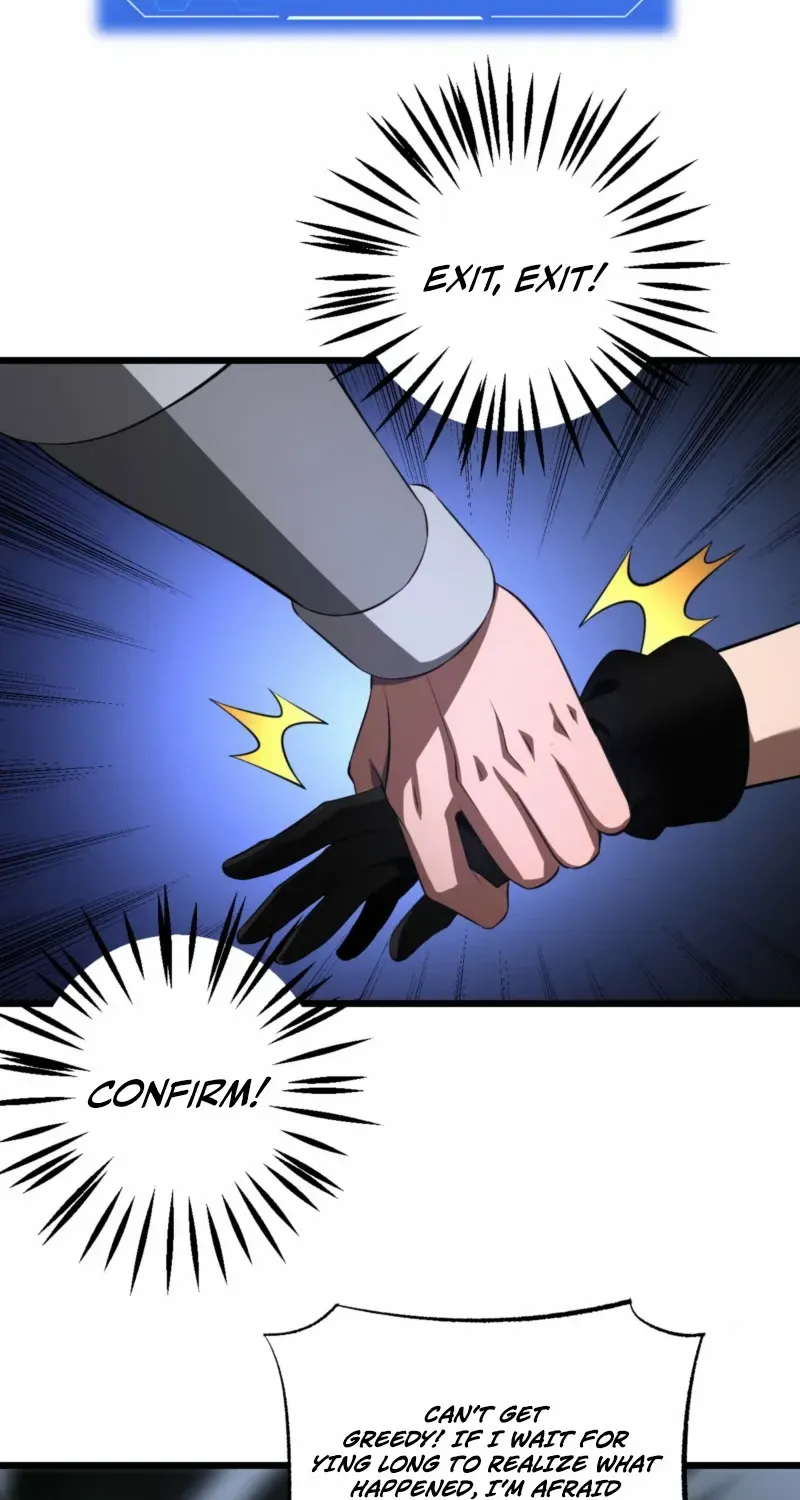 Read Apocalypse Sword God chapter 85 image 6 on Lezhin