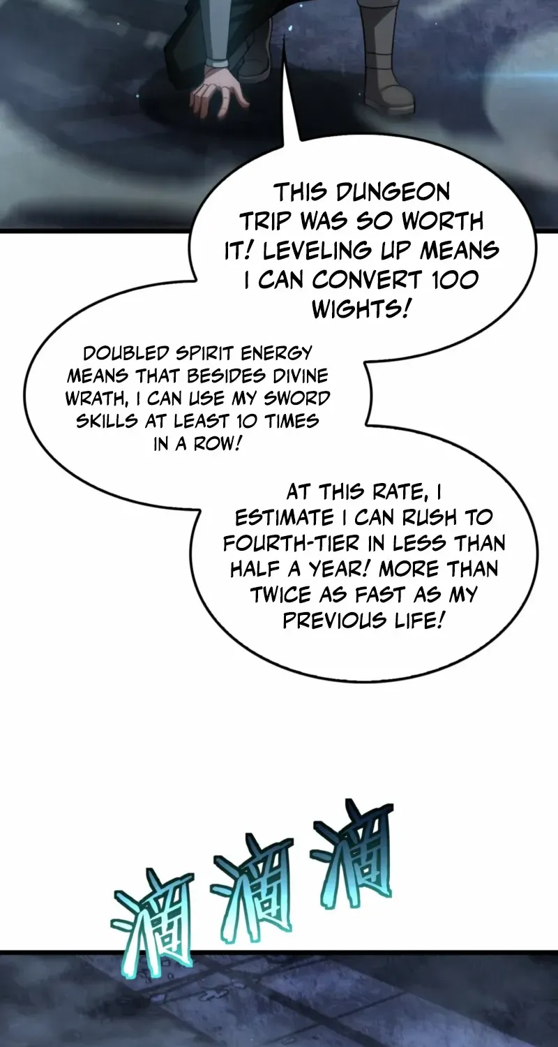 Read Apocalypse Sword God chapter 85 image 68 on Lezhin