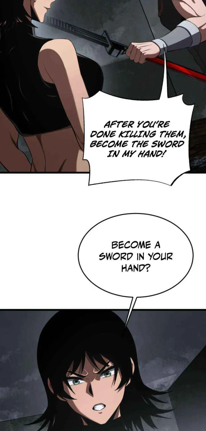 Read Apocalypse Sword God chapter 86 image 14 on Lezhin