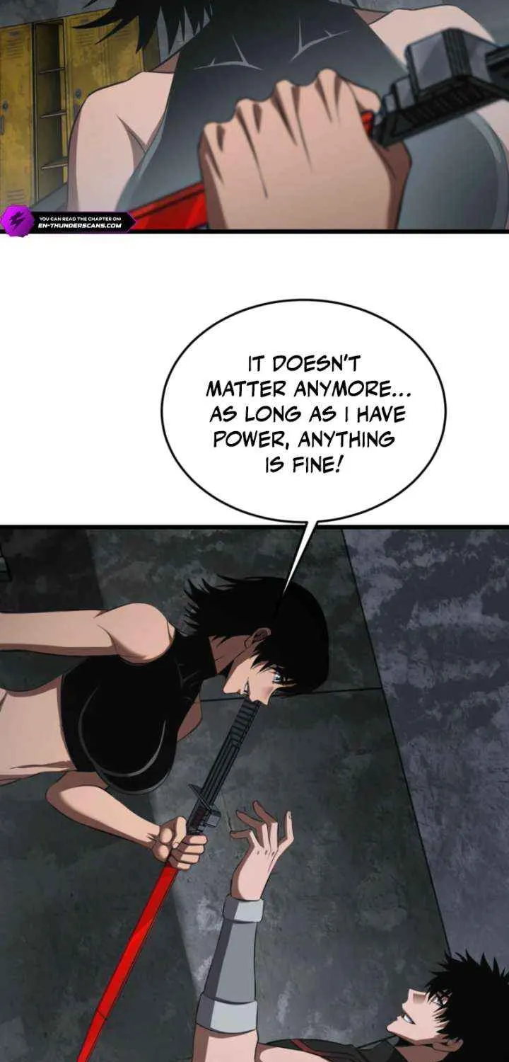 Read Apocalypse Sword God chapter 86 image 15 on Lezhin