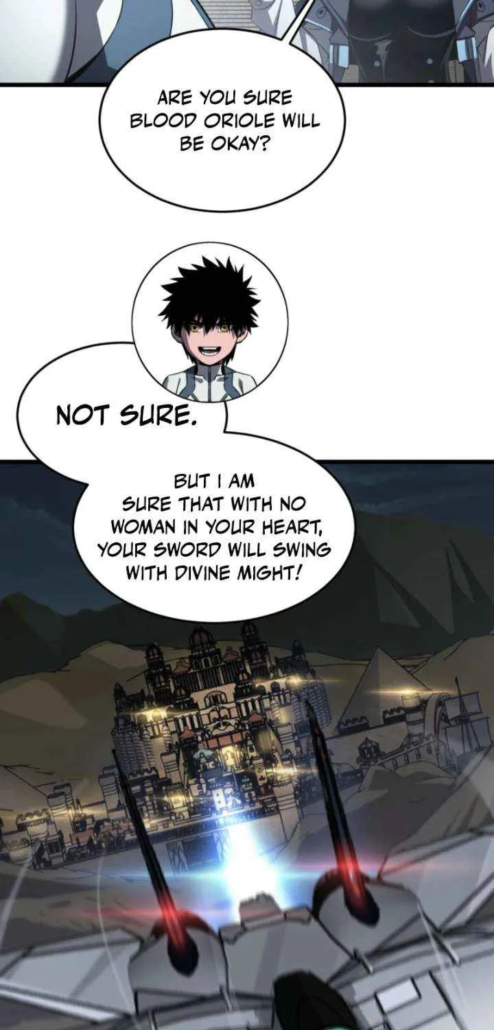 Read Apocalypse Sword God chapter 86 image 23 on Lezhin