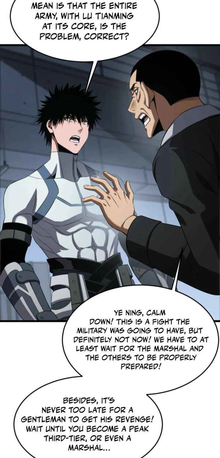 Read Apocalypse Sword God chapter 86 image 28 on Lezhin