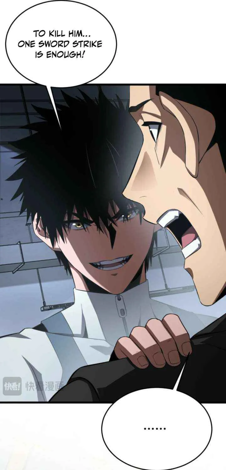 Read Apocalypse Sword God chapter 86 image 33 on Lezhin
