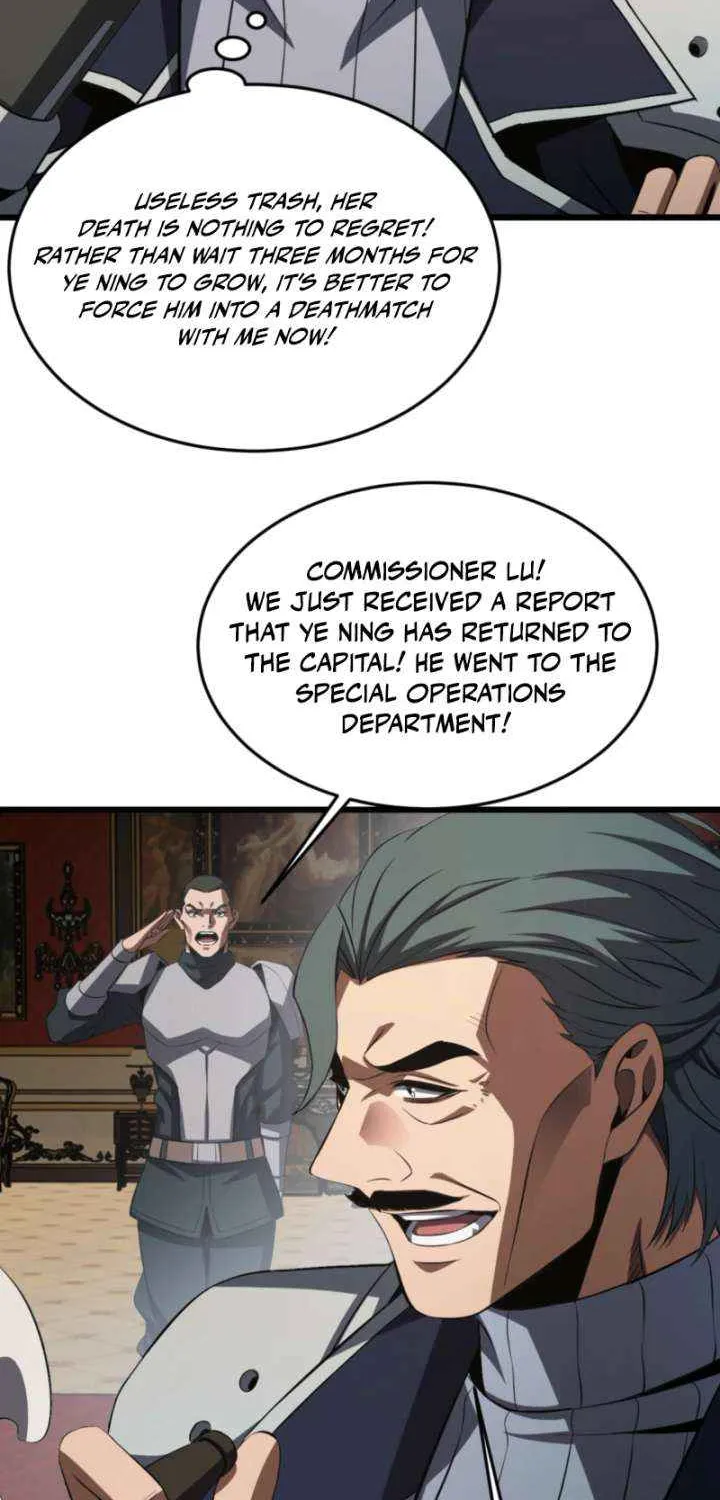 Read Apocalypse Sword God chapter 86 image 36 on Lezhin