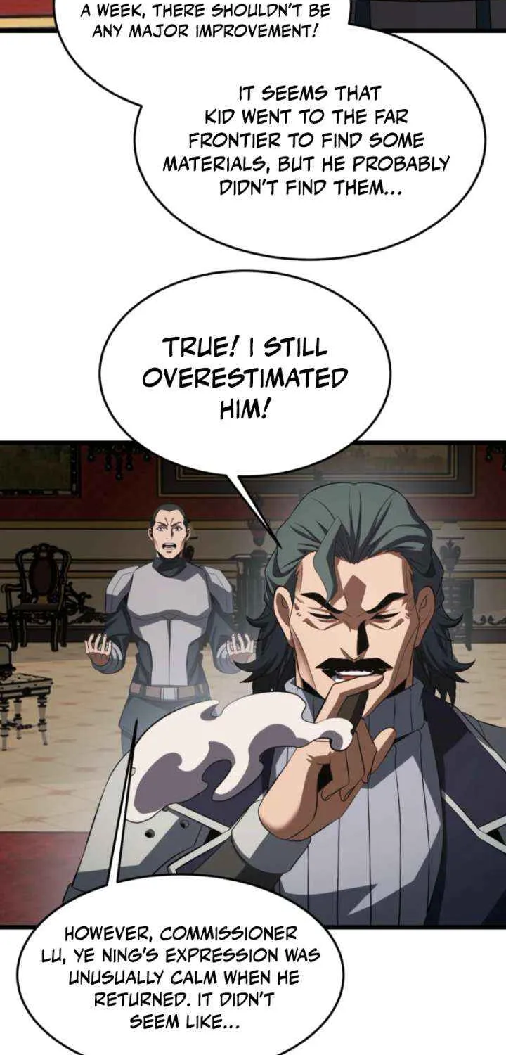 Read Apocalypse Sword God chapter 86 image 38 on Lezhin