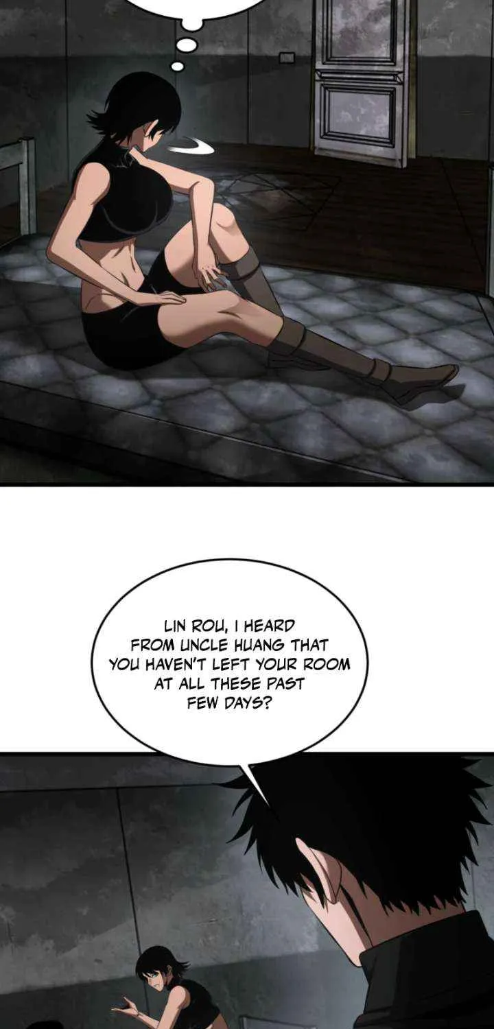 Read Apocalypse Sword God chapter 86 image 4 on Lezhin