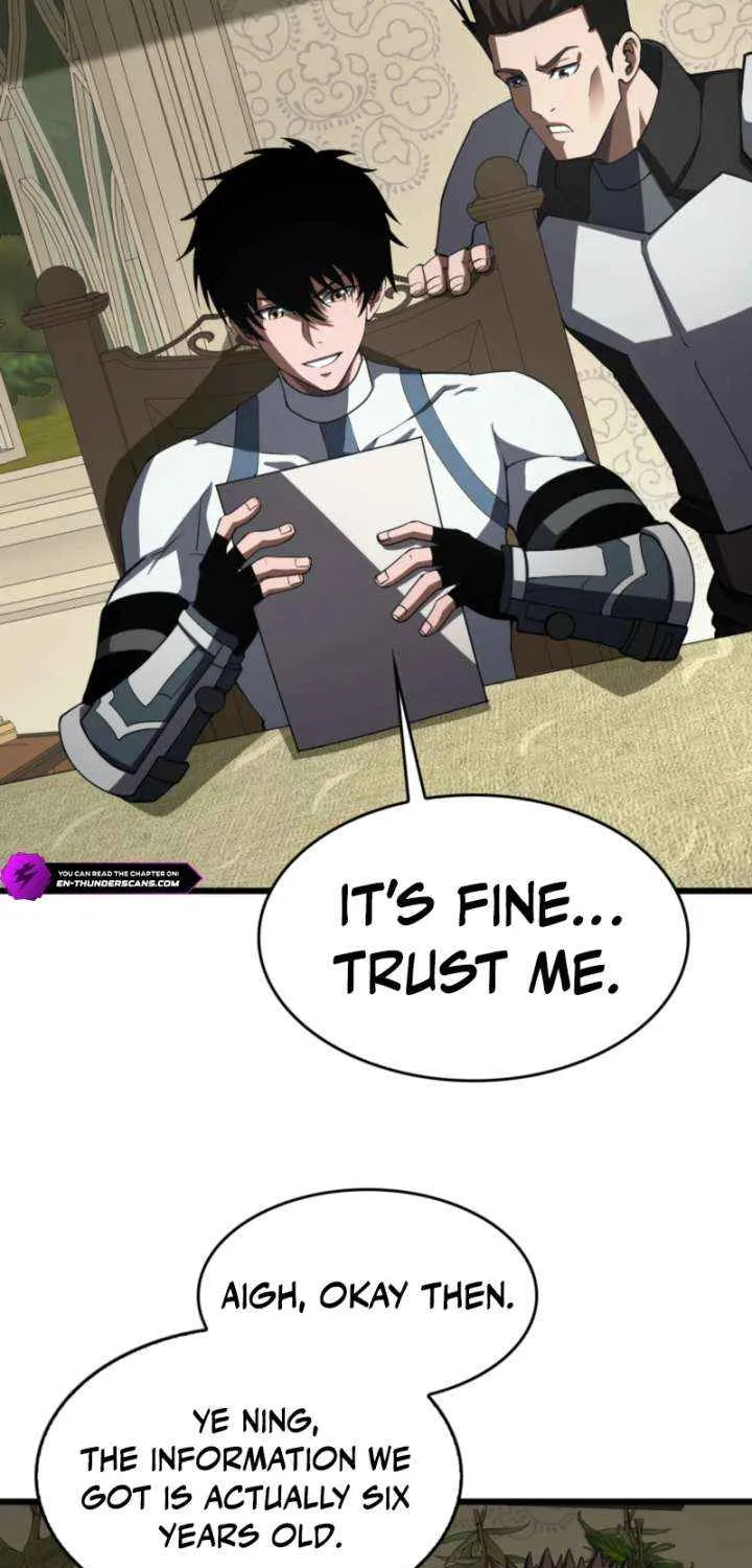 Read Apocalypse Sword God chapter 86 image 45 on Lezhin