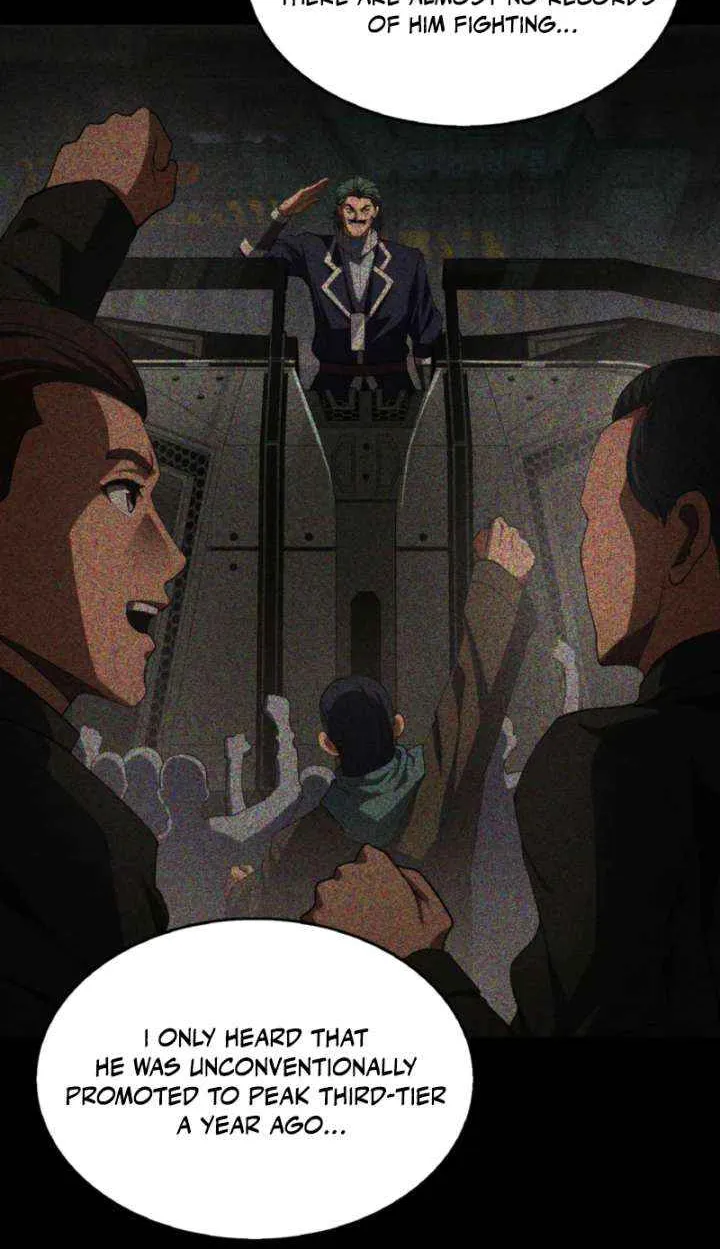 Read Apocalypse Sword God chapter 86 image 48 on Lezhin