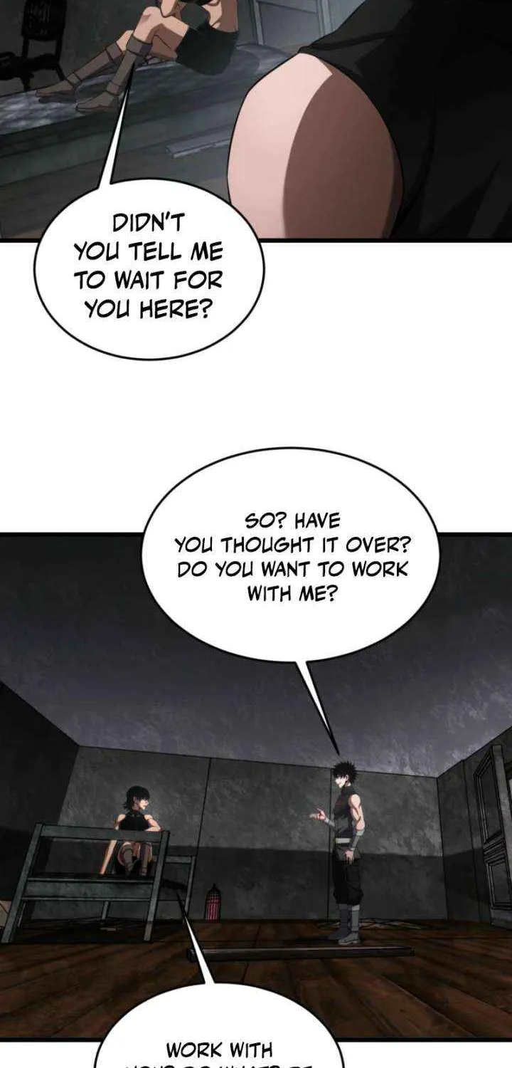 Read Apocalypse Sword God chapter 86 image 5 on Lezhin