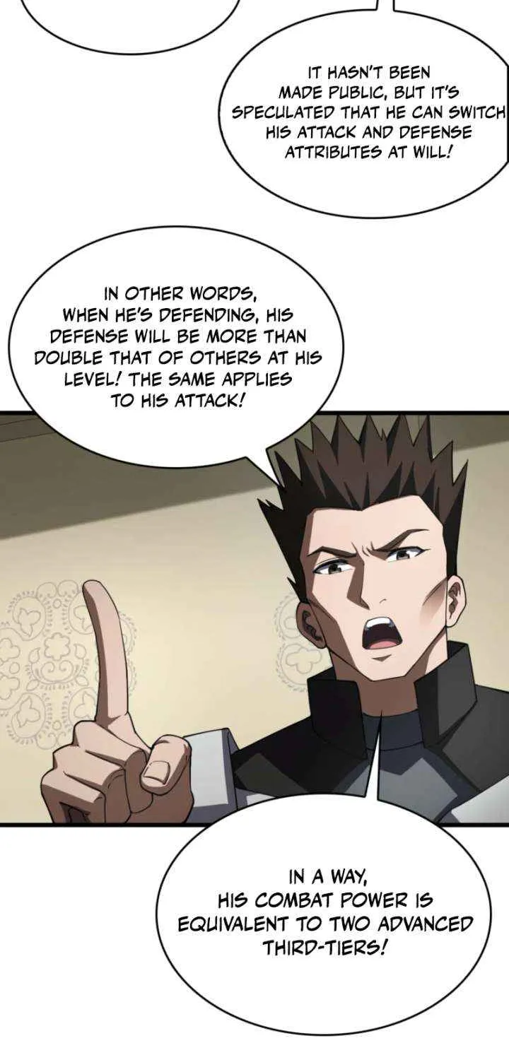 Read Apocalypse Sword God chapter 86 image 50 on Lezhin