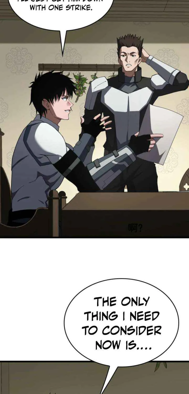 Read Apocalypse Sword God chapter 86 image 53 on Lezhin