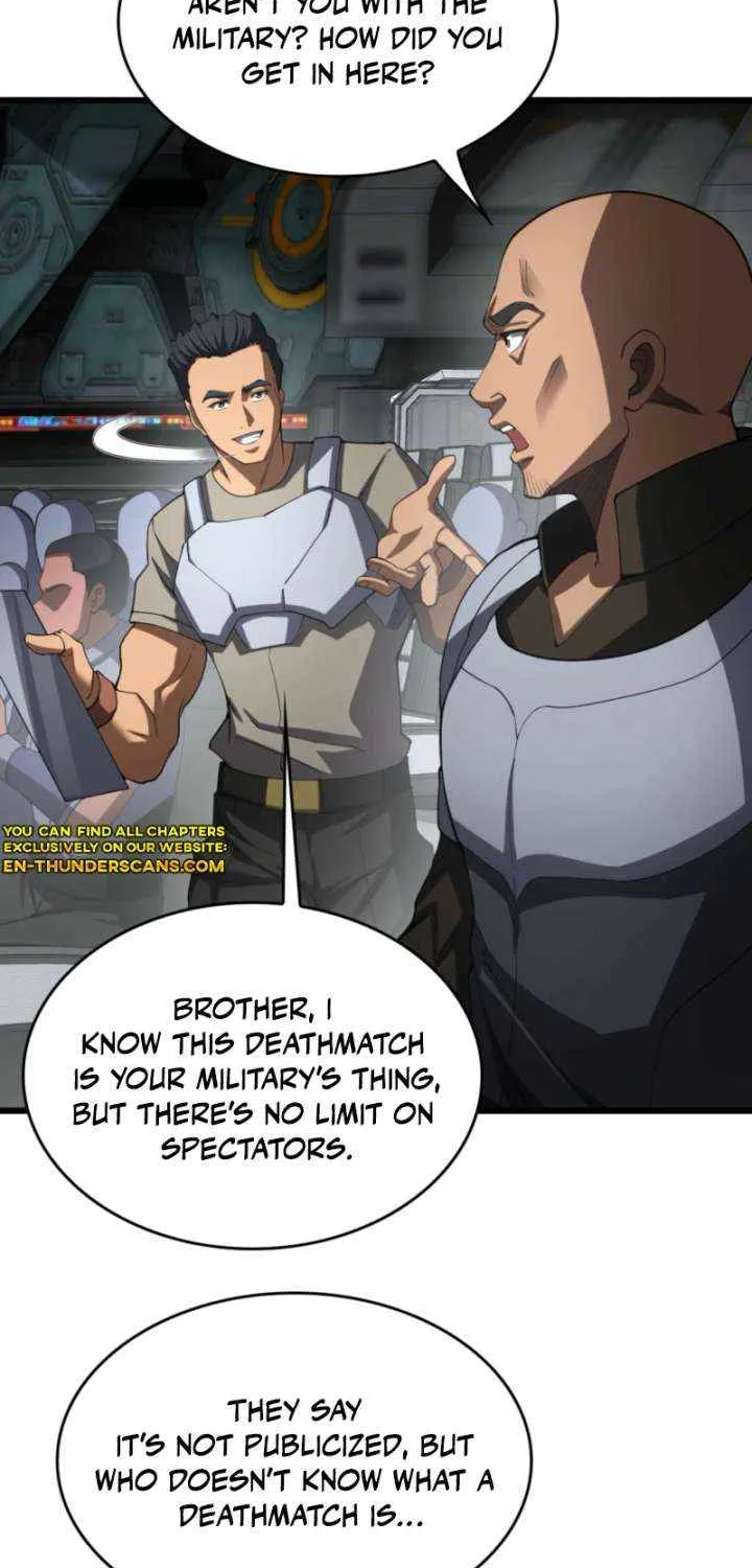 Read Apocalypse Sword God chapter 86 image 58 on Lezhin