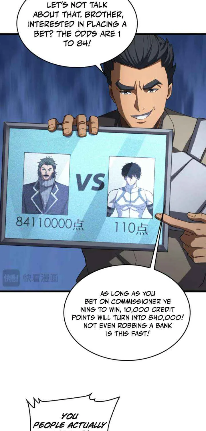 Read Apocalypse Sword God chapter 86 image 60 on Lezhin