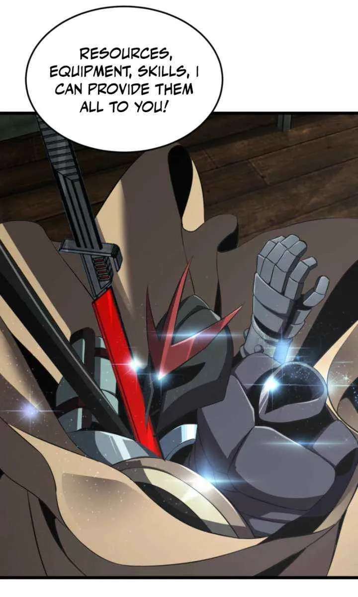 Read Apocalypse Sword God chapter 86 image 8 on Lezhin