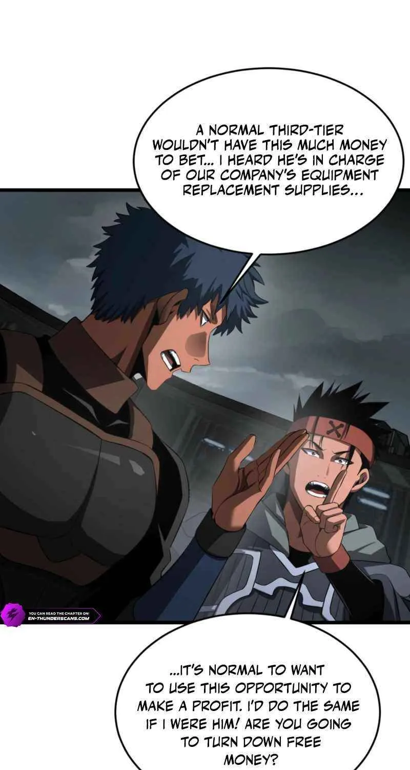 Read Apocalypse Sword God chapter 87 image 10 on Lezhin
