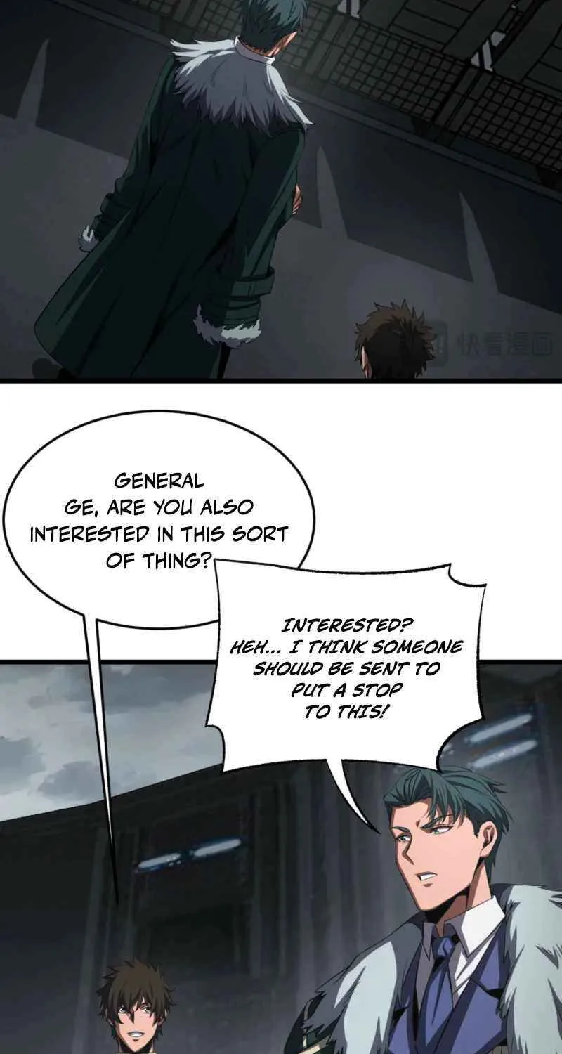 Read Apocalypse Sword God chapter 87 image 14 on Lezhin
