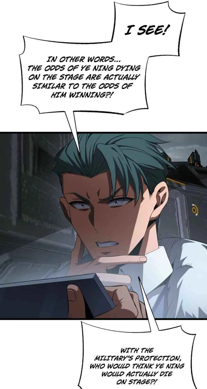Read Apocalypse Sword God chapter 87 image 19 on Lezhin