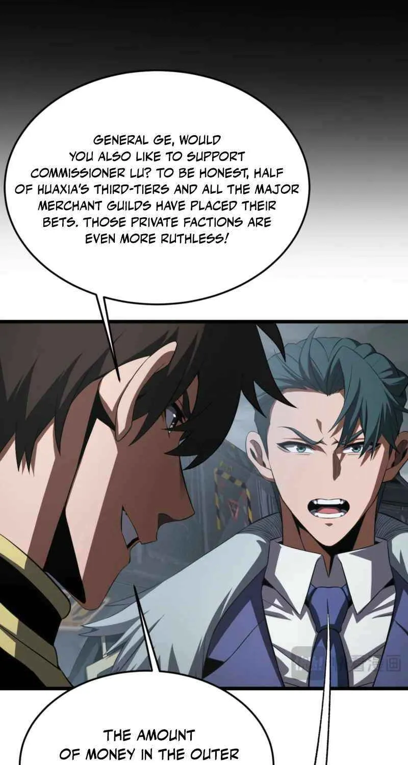 Read Apocalypse Sword God chapter 87 image 24 on Lezhin