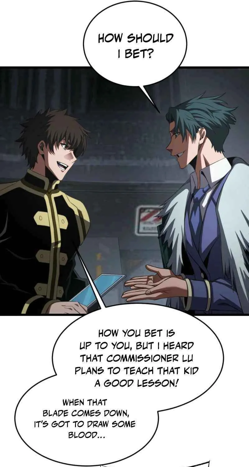 Read Apocalypse Sword God chapter 87 image 28 on Lezhin