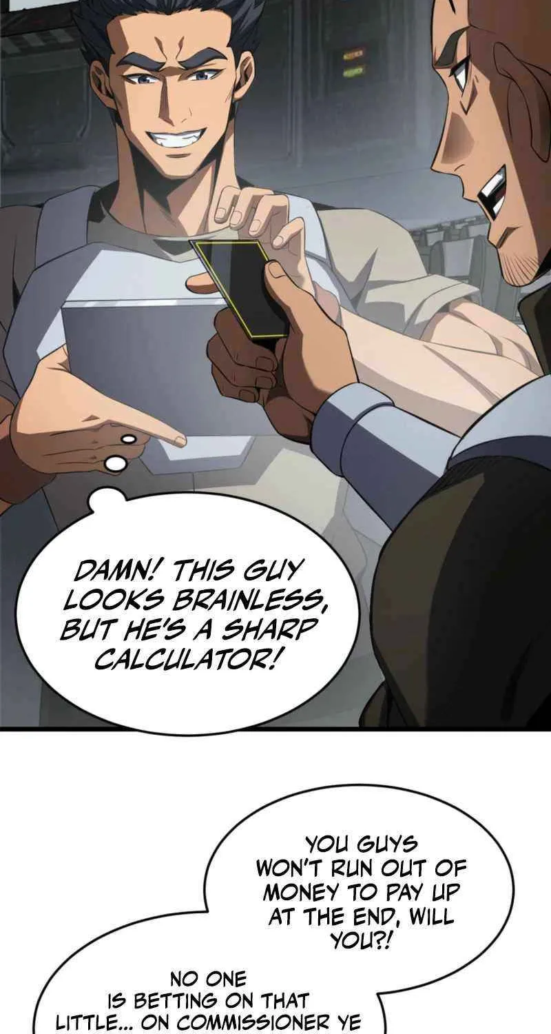 Read Apocalypse Sword God chapter 87 image 3 on Lezhin