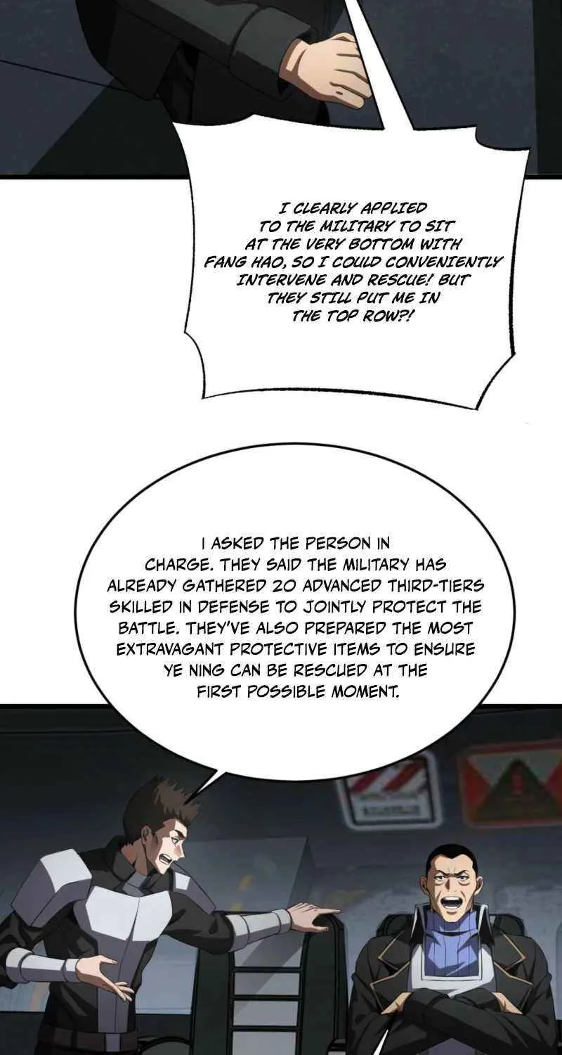 Read Apocalypse Sword God chapter 87 image 31 on Lezhin