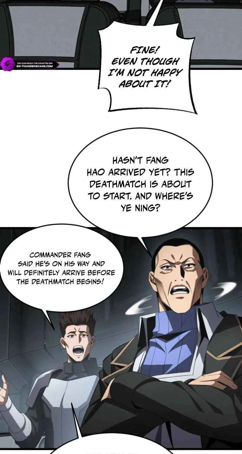 Read Apocalypse Sword God chapter 87 image 32 on Lezhin