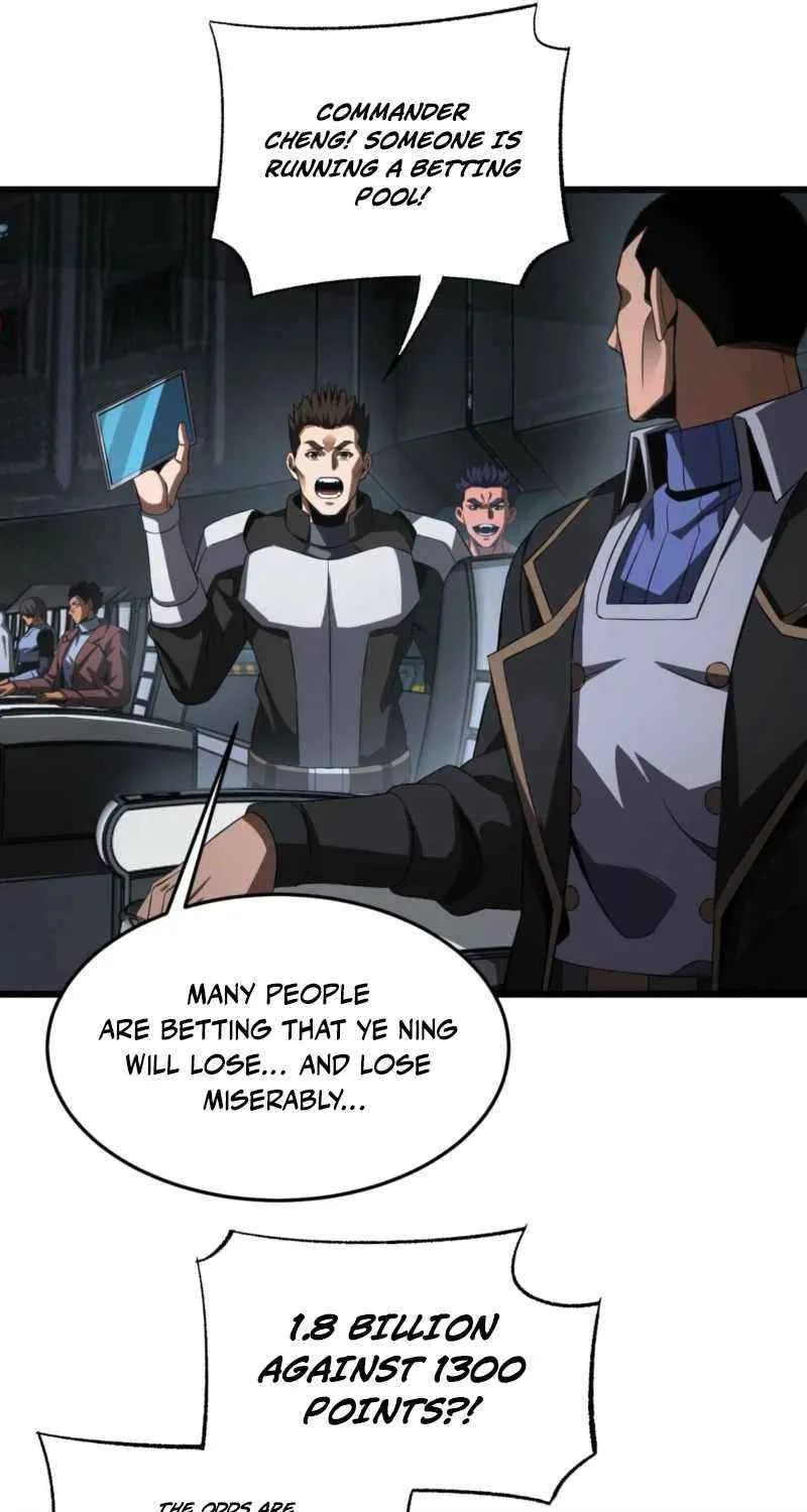 Read Apocalypse Sword God chapter 87 image 37 on Lezhin