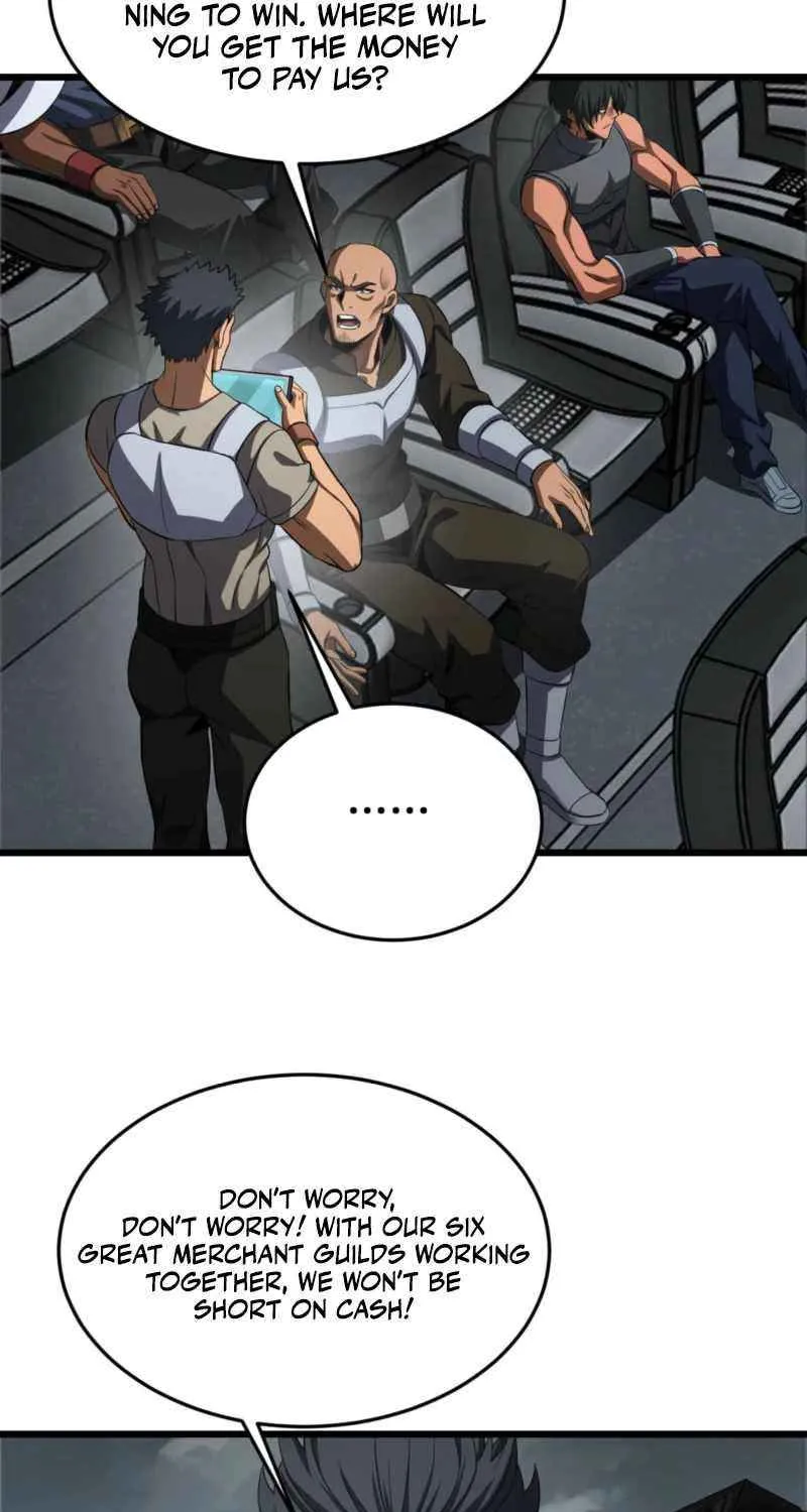 Read Apocalypse Sword God chapter 87 image 4 on Lezhin