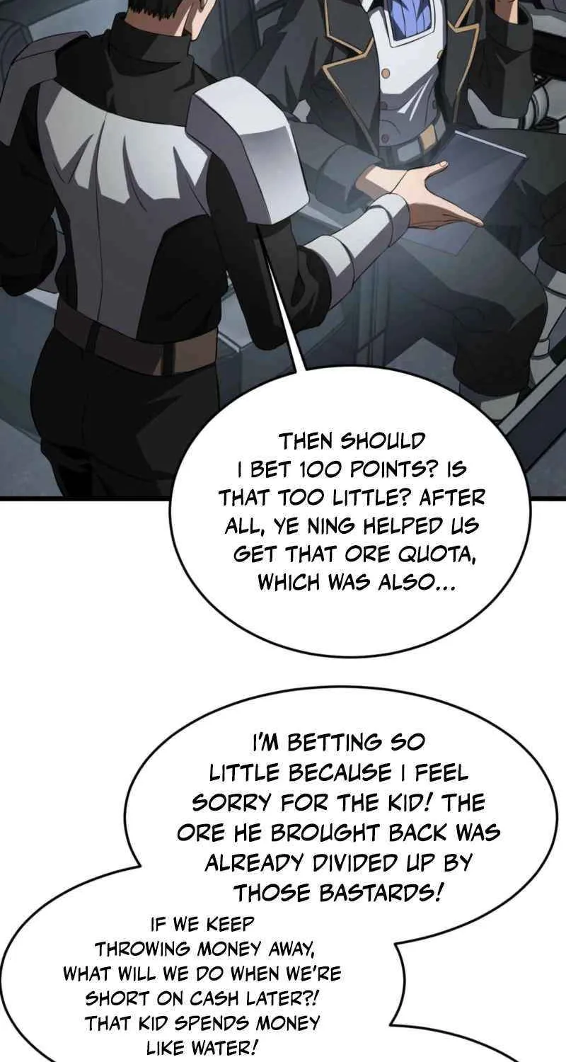 Read Apocalypse Sword God chapter 87 image 40 on Lezhin