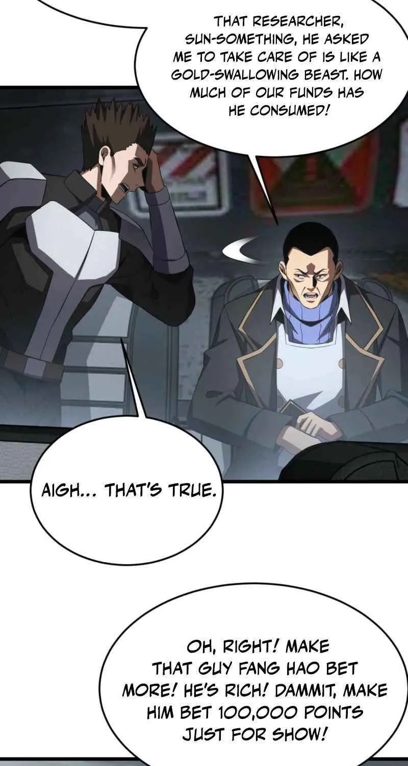 Read Apocalypse Sword God chapter 87 image 41 on Lezhin