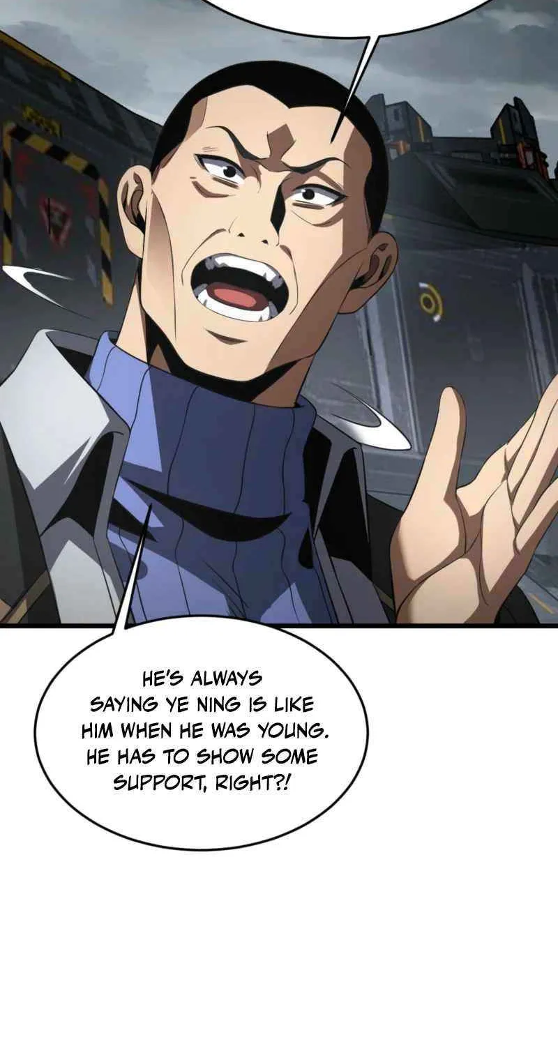 Read Apocalypse Sword God chapter 87 image 42 on Lezhin