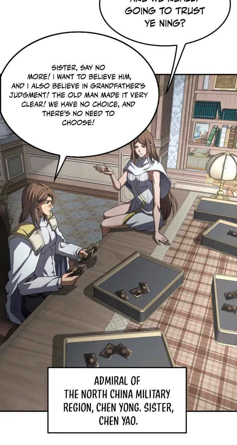 Read Apocalypse Sword God chapter 87 image 51 on Lezhin