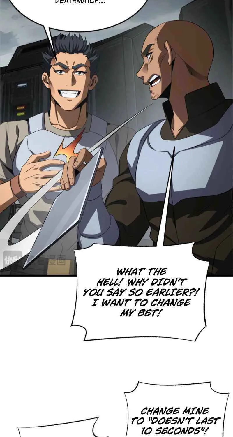Read Apocalypse Sword God chapter 87 image 6 on Lezhin